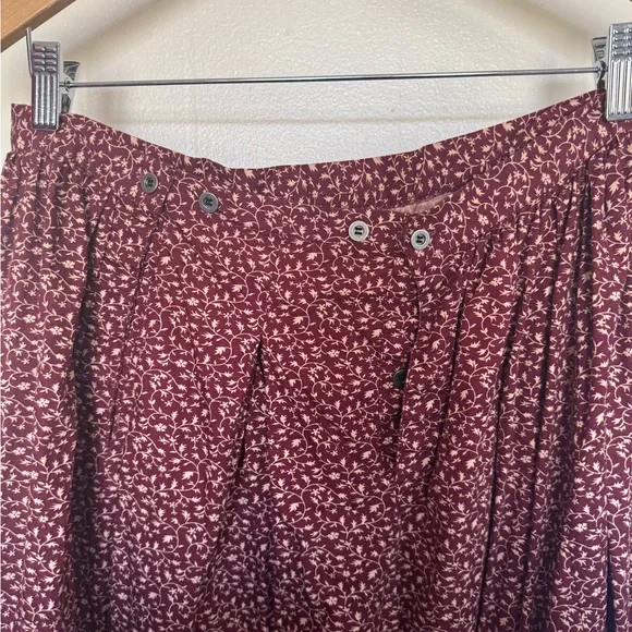 Prairie maxi skirt - Picture 2 of 3